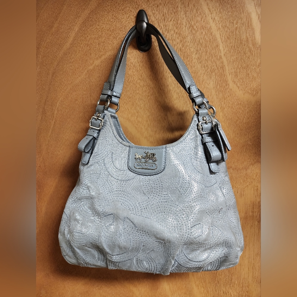 Coach shoulder bag